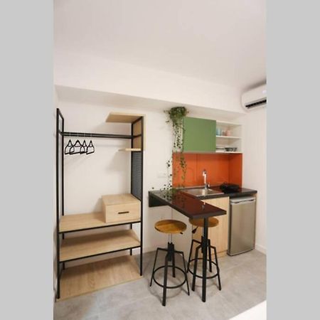 סלוניקי Valory #8 Aesthetic Stay מראה חיצוני תמונה